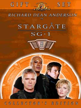 Stargate SG-1 - The Complete Season Eight