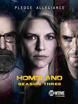 Homeland - The Complete Season Three