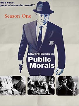 Public Morals - The Complete Season One
