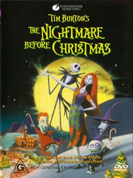 The Nightmare Before Christmas - مدبلج