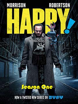 Happy! - The Complete Season One