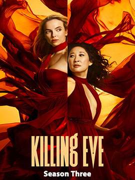 Killing Eve - The Complete Season Three