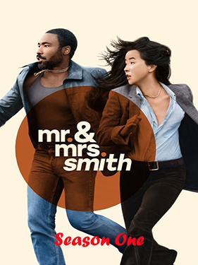 Mr. and Mrs. Smith - The Complete Season One