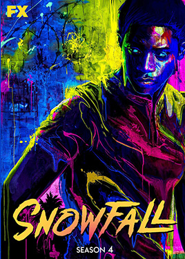 Snowfall - The Complete Season Four