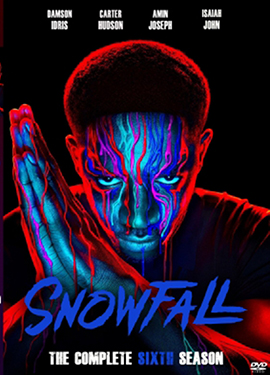 Snowfall - The Complete Season Six