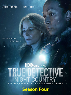 True Detective - The Complete Season Four
