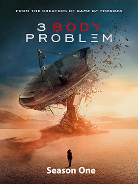 3 Body Problem - The Complete Season One